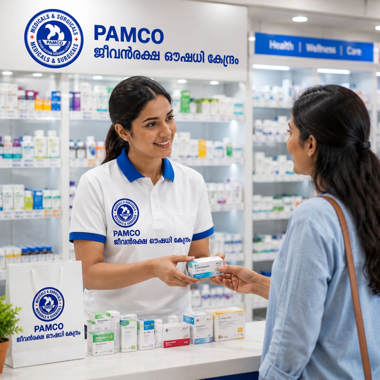 PAMCO Jeevan Raksha Pharmacy Centre